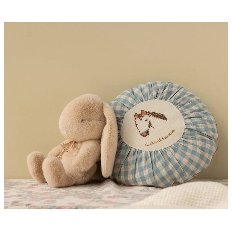 Petit lapin Bunny plush | Beige latte
