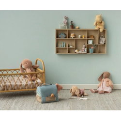 Lapin Bunny plush | Rose vintage