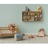 Lapin Bunny plush | Rose vintage