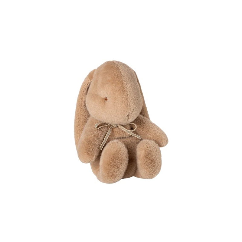 Lapin Bunny plush | Crème pêche