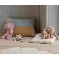 Lapin Bunny plush | Crème pêche