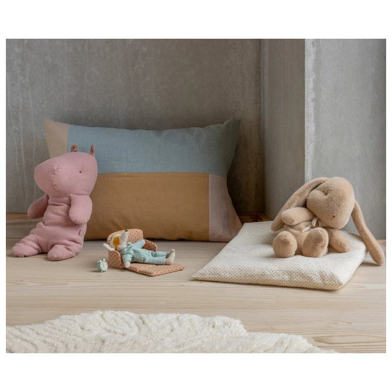 Lapin Bunny plush | Crème pêche