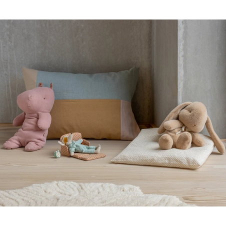 Lapin Bunny plush | Crème pêche - Maileg