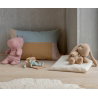 Lapin Bunny plush | Crème pêche