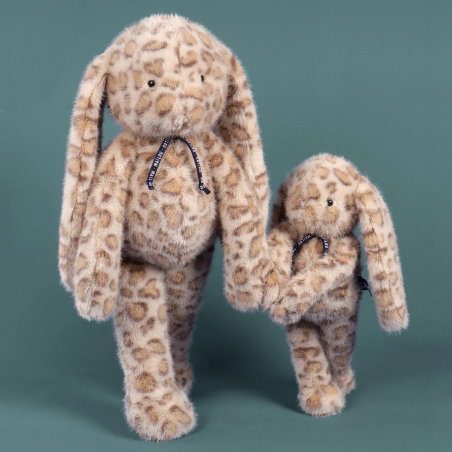 Lapin Méloé 56 cm | Creamy Leo - Mailou