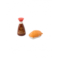 Sel et Poivre | Sushi Soy - Fluid Market