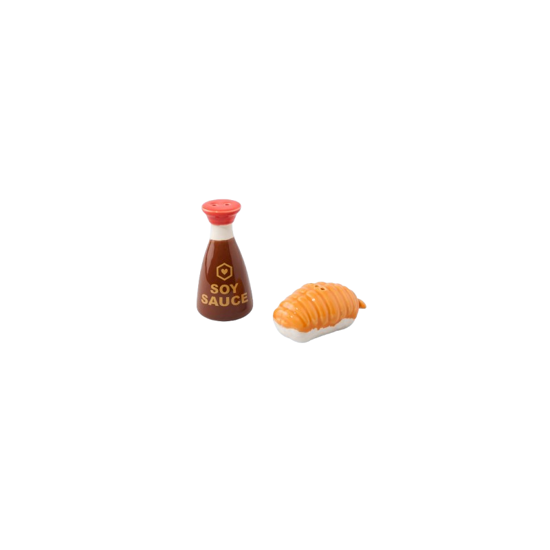 Sel et Poivre | Sushi Soy