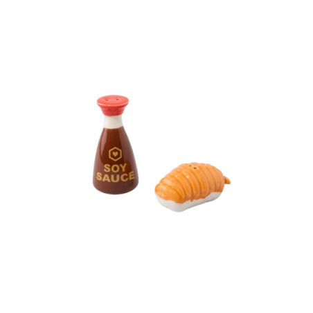 Sel et Poivre | Sushi Soy - Fluid Market