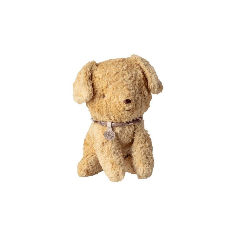 Petit chiot| Sable léger