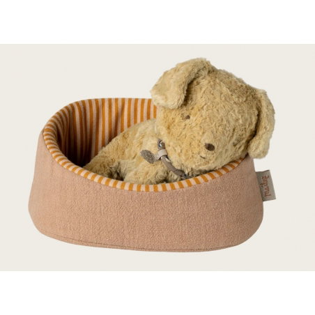 Panier pour animaux de compagnie| Poudrée