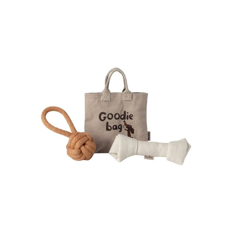 Jouets pour chien