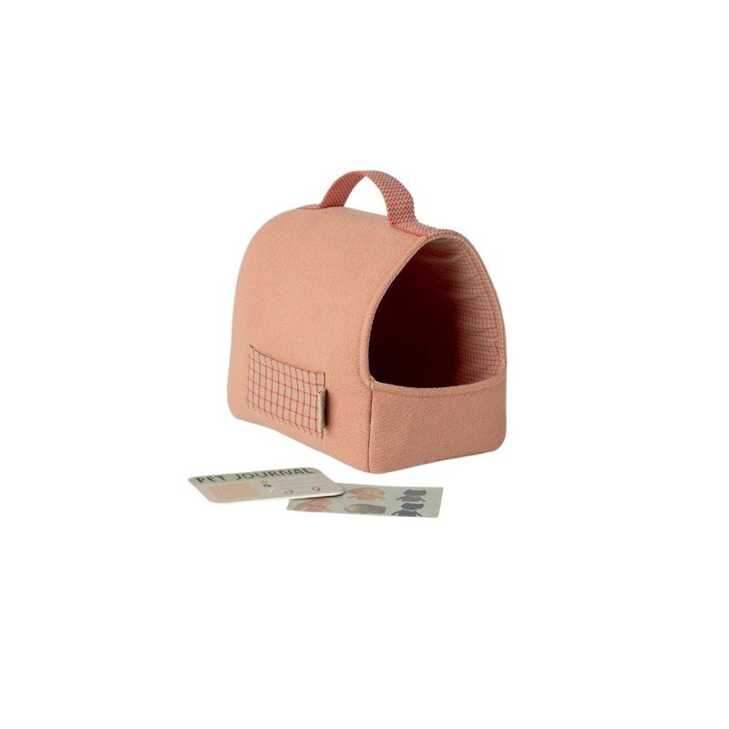 Niche transportable corail