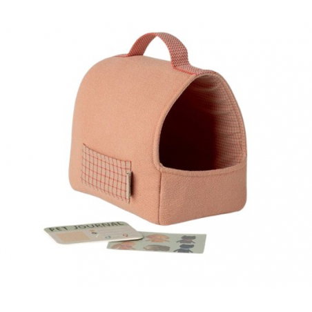 Niche transportable corail