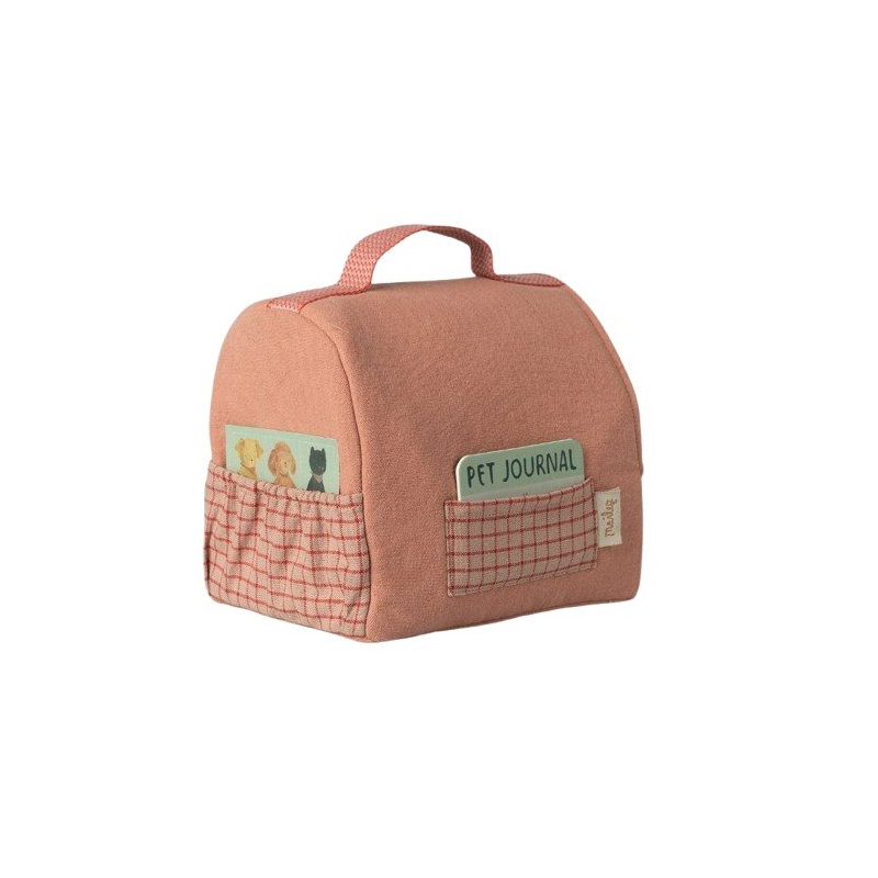 Niche transportable corail