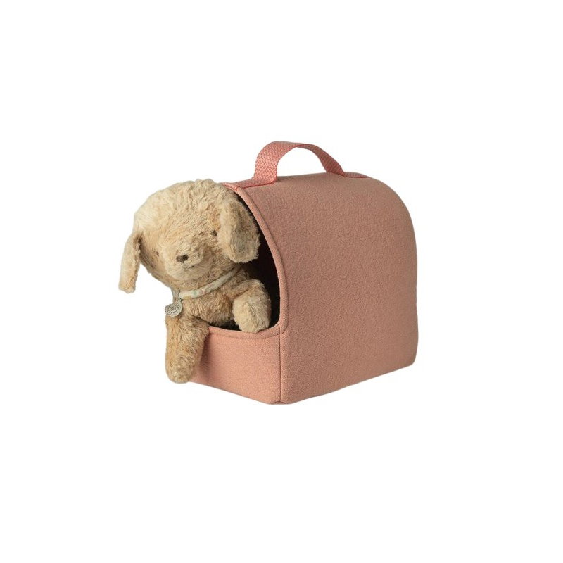 Niche transportable corail