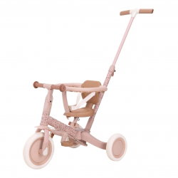 Tricycle 4 en 1 | Rose