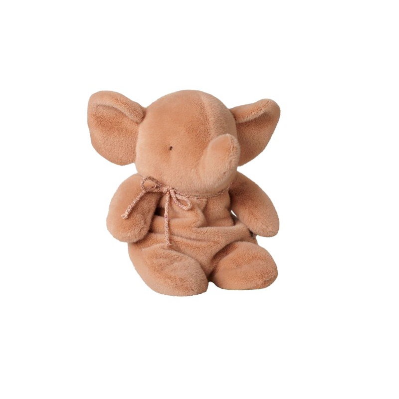 Peluche éléphant medium| Rose vintage