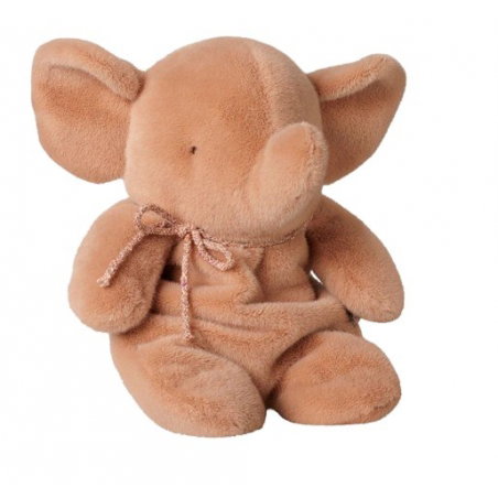 Peluche éléphant medium| Rose vintage
