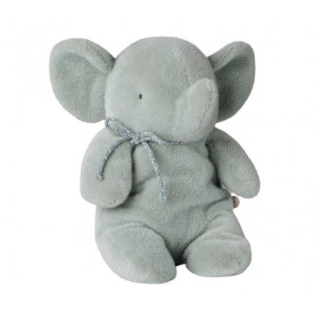 Peluche éléphant medium| Menthe douce - Maileg