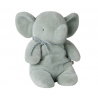 Peluche éléphant medium| Menthe douce