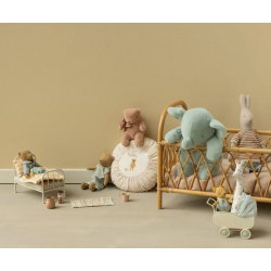 Peluche éléphant medium| Menthe douce