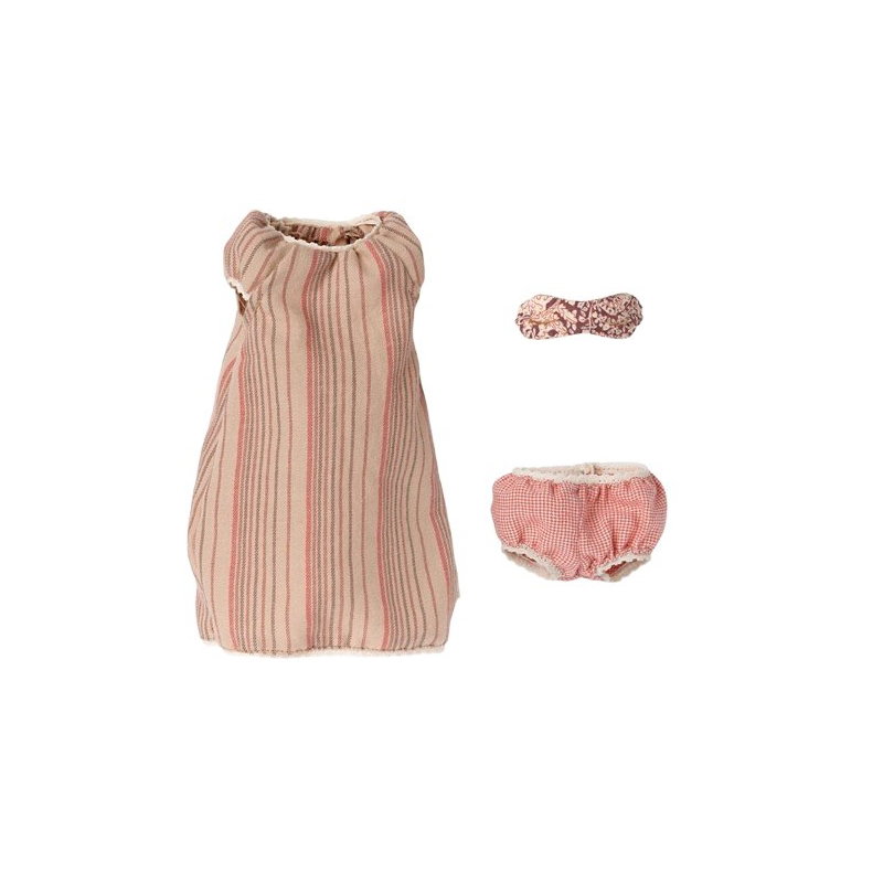 Souris medium | Robe de nuit