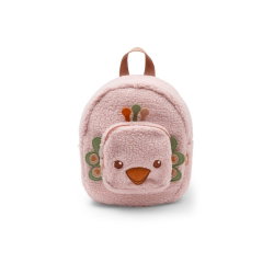 Sac à dos teddy | Peacock Pavie - Jollein