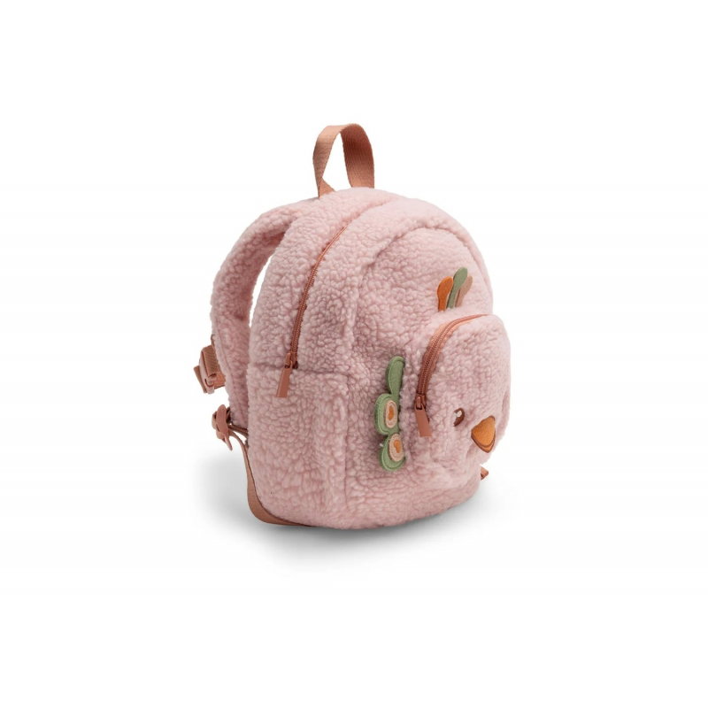 Sac à dos teddy | Peacock Pavie
