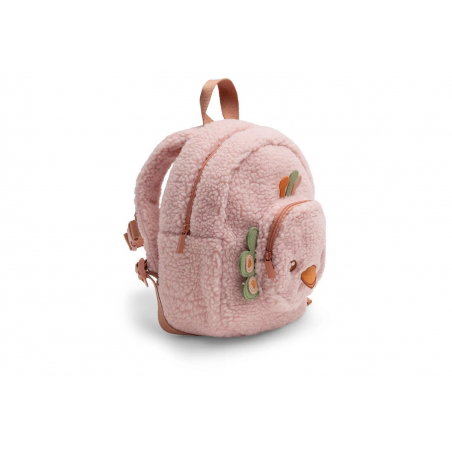 Sac à dos teddy | Peacock Pavie - Jollein