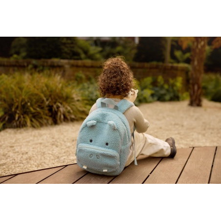 Sac à dos teddy | Hippo Happy - Jollein