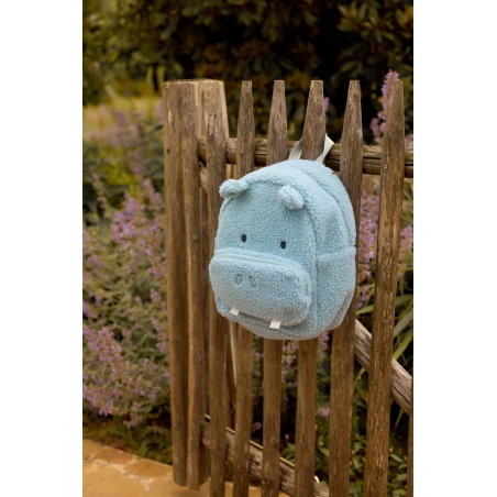 Sac à dos teddy | Hippo Happy - Jollein