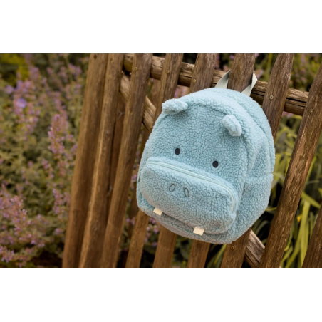 Sac à dos teddy | Hippo Happy - Jollein