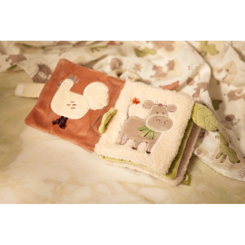 Livre d’activité | Barn Buddies