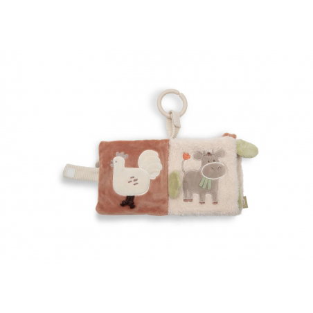 Livre d’activité | Barn Buddies - Jollein