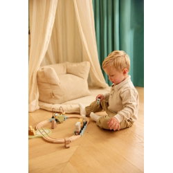 Set de Train en bois | Jollies