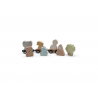 Set de Train en bois | Jollies