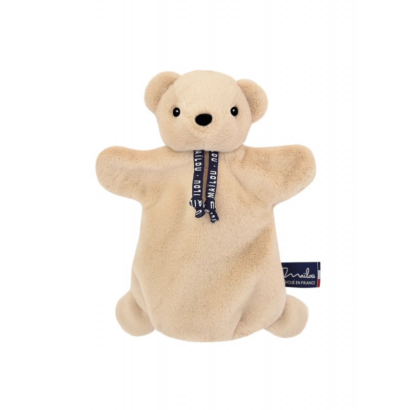 Marionette Ours Dorlotin | Beige