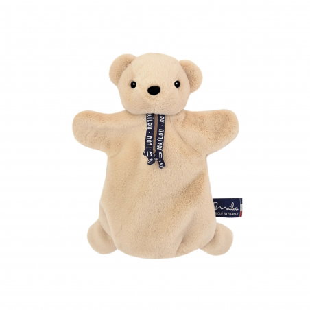 Marionette Ours Dorlotin | Beige