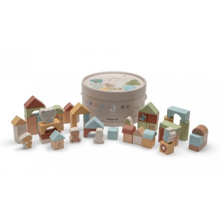 Set de Blocs en bois | Jollies (copie)