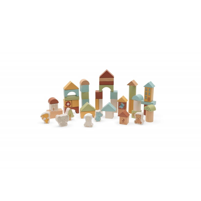 Set de Blocs en bois | Jollies (copie)