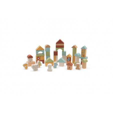 Set de Blocs en bois | Jollies (copie)