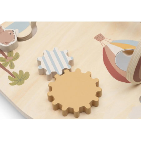 Planche d’Activités en bois | Jollies - Jollein