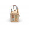 Cube d’activités en bois | Jollies