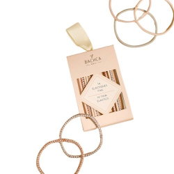 Elastiques fin pastel x14 - Bachca