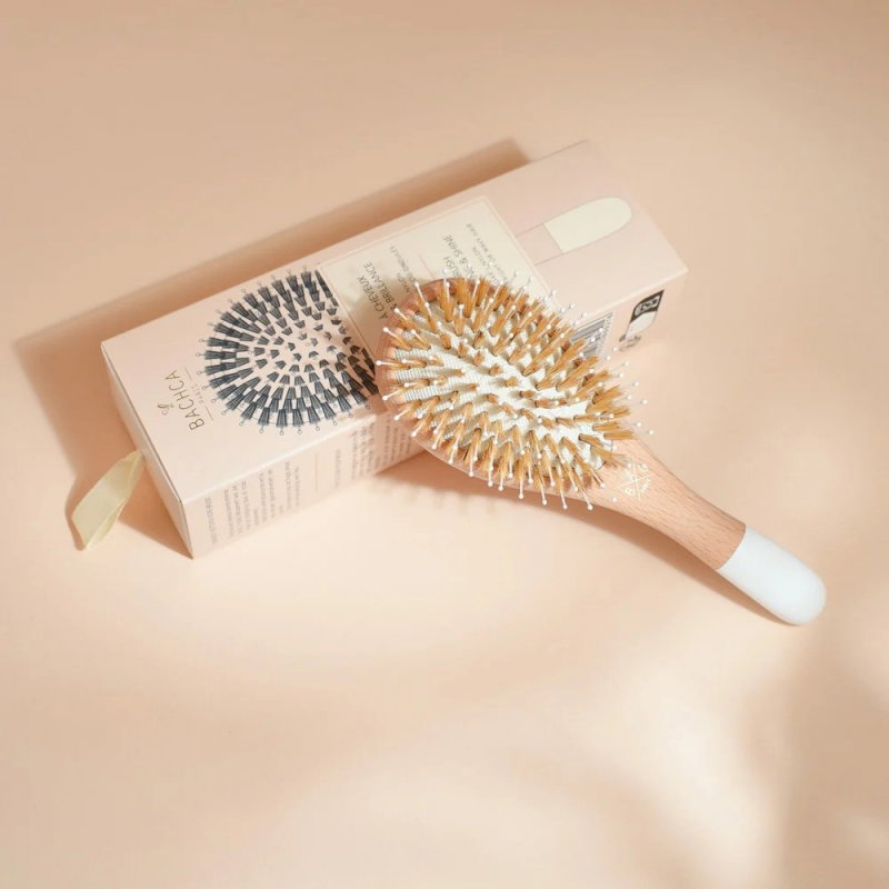 Brosse démêlage et brillance Maman chérie
