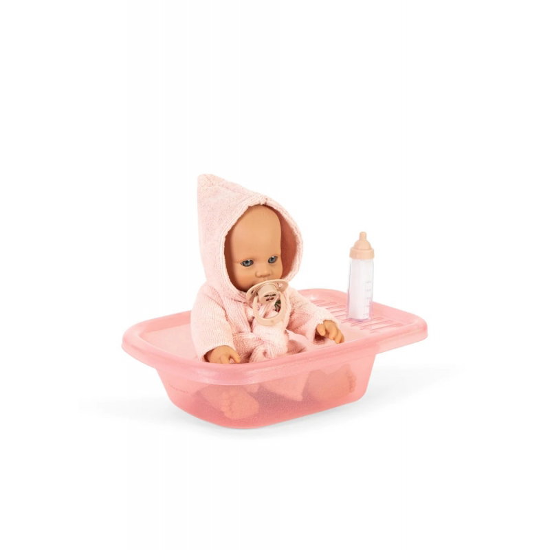 Set de bain pour poupée Isola