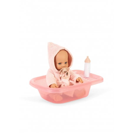 Set de bain pour poupée Isola - Konges Slojd