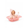 Set de bain pour poupée Isola
