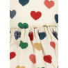 Mini poupée | Coeur coloré