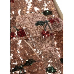 Poussette canne | Cherry sequin